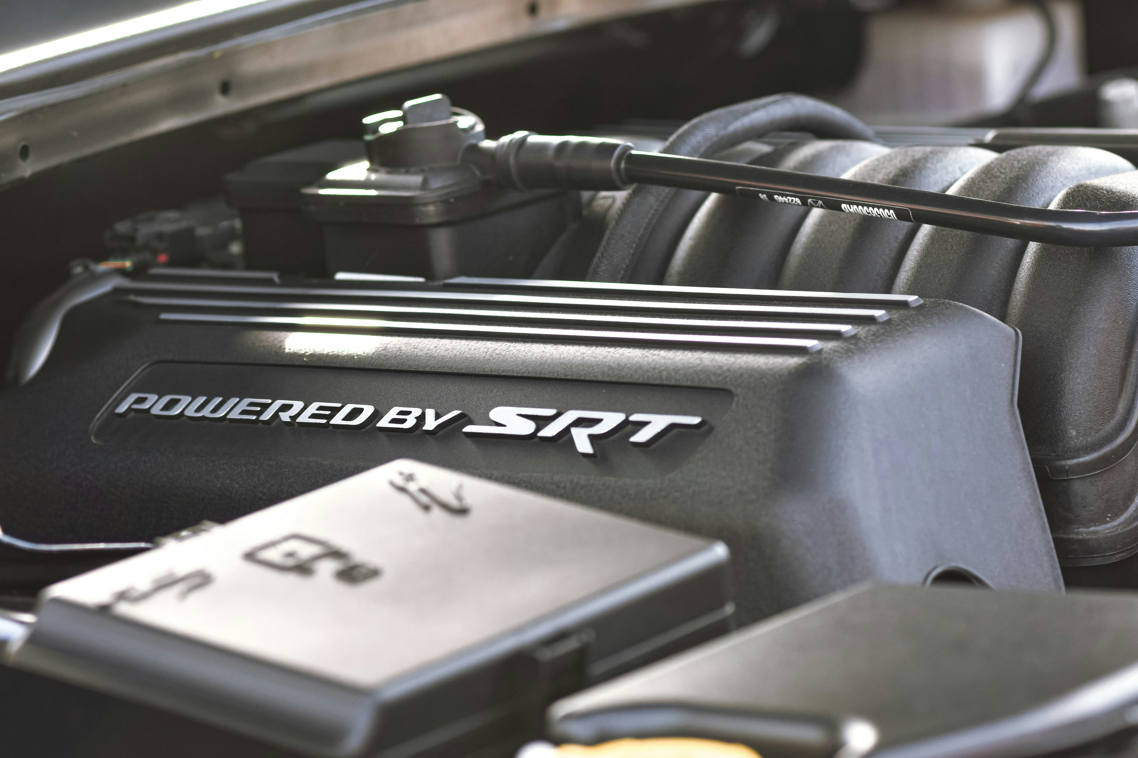 Dodge Challenger R/T – prenájom amerického muscle caru