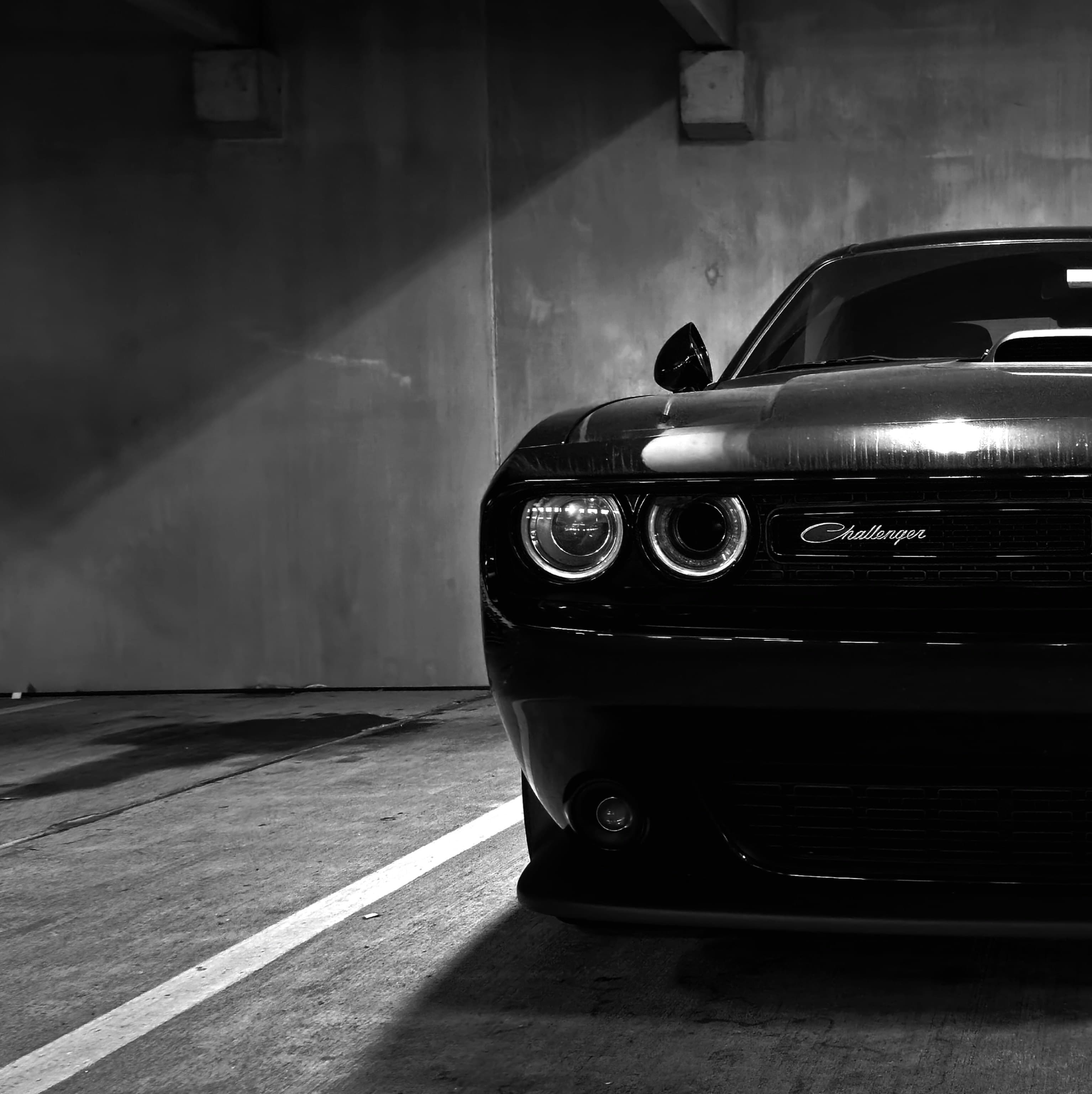 Dodge Challenger 5.7L HEMI V8
